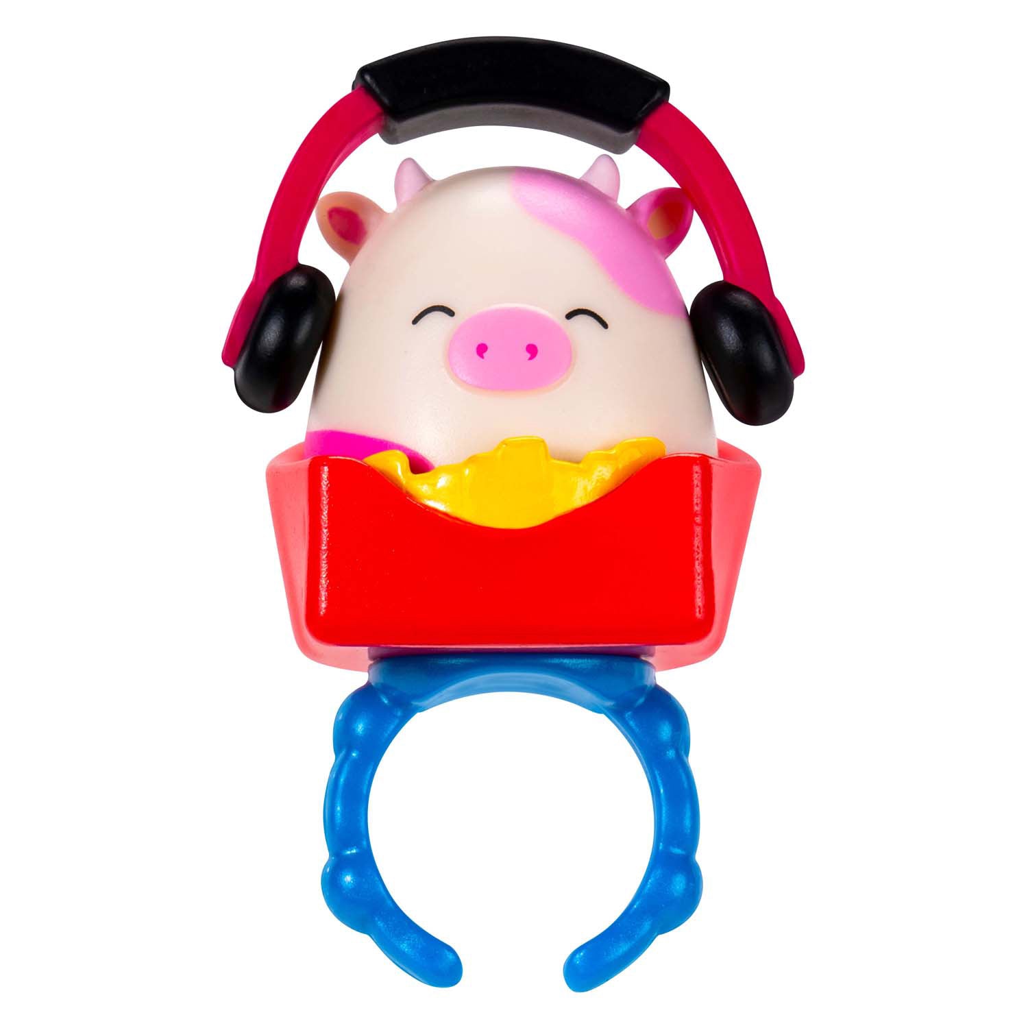 Jazwares squishmallows - squish-a-longs speelfiguren style 1 - 14dlg.