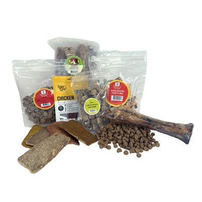 Freds feest kerstpakket