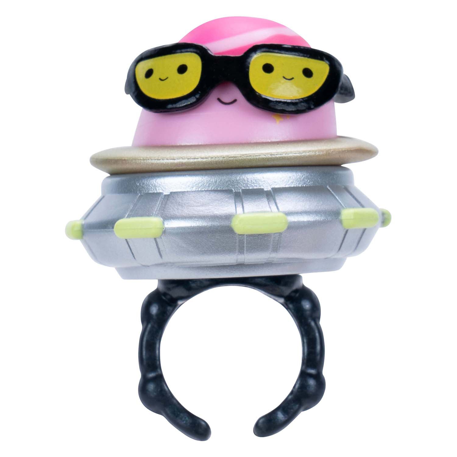 Jazwares squishmallows - squish-a-longs speelfiguren style 1 - 25dlg.