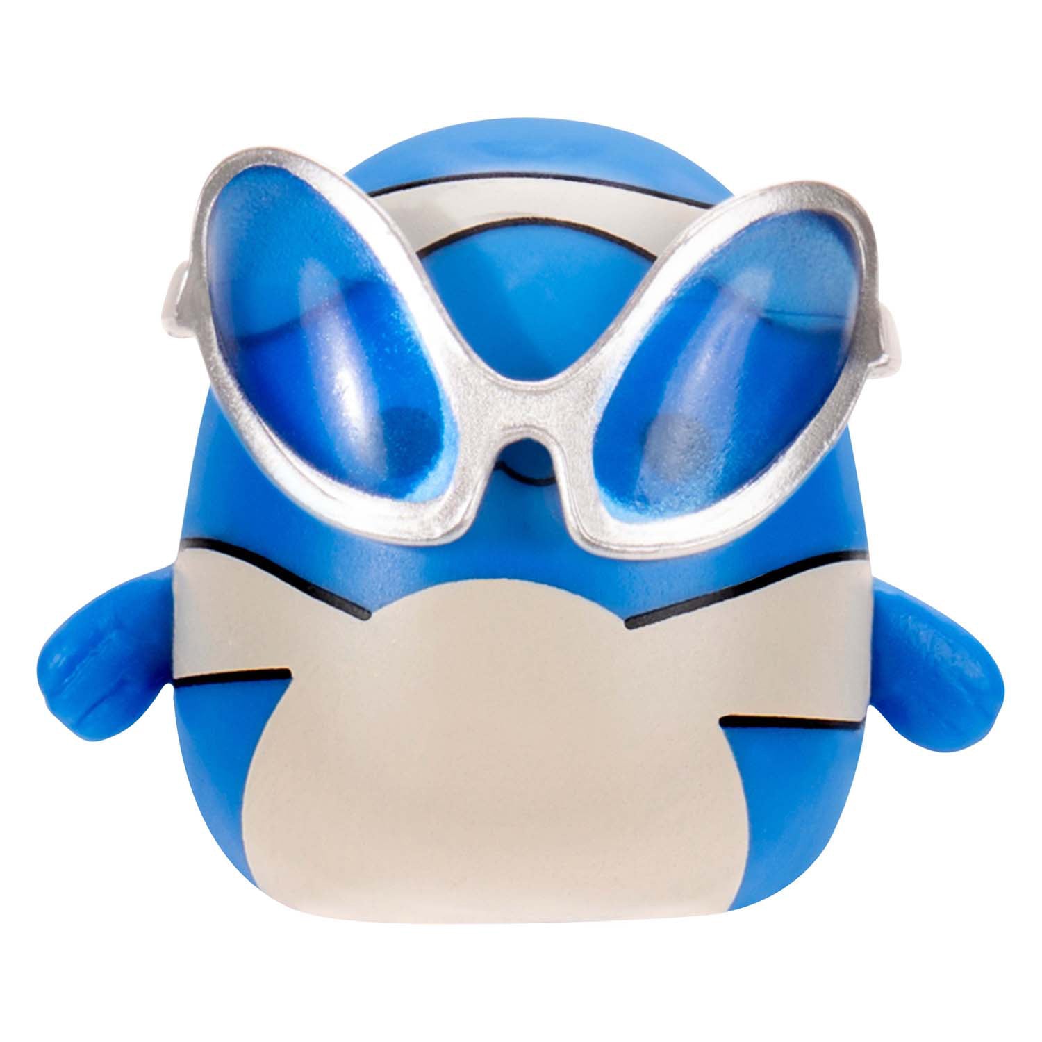 Jazwares squishmallows - squish-a-longs speelfiguren style 4 - 8dlg.