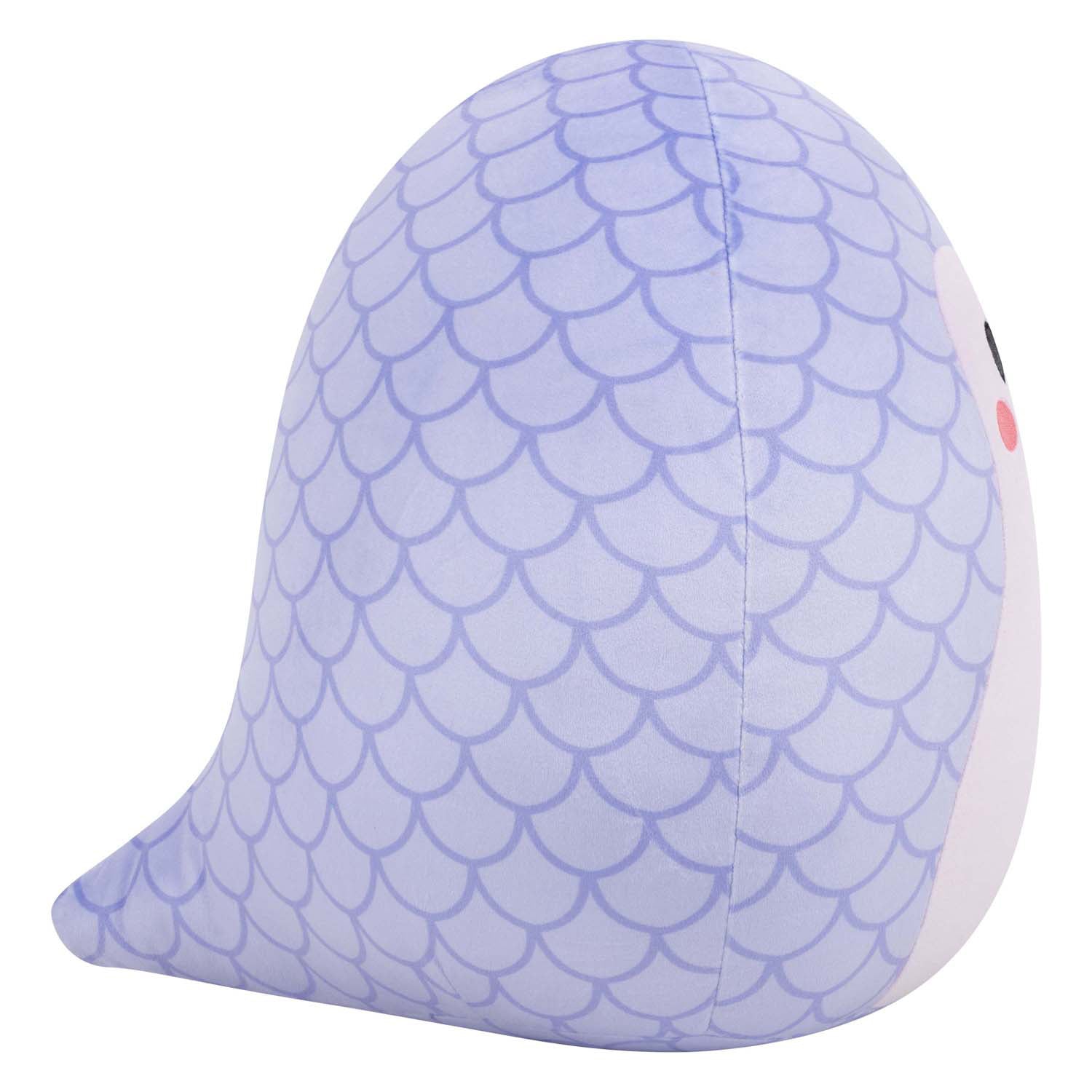 Jazwares squishmallows knuffel pluche - dorinda the lavender pangolin - 30cm