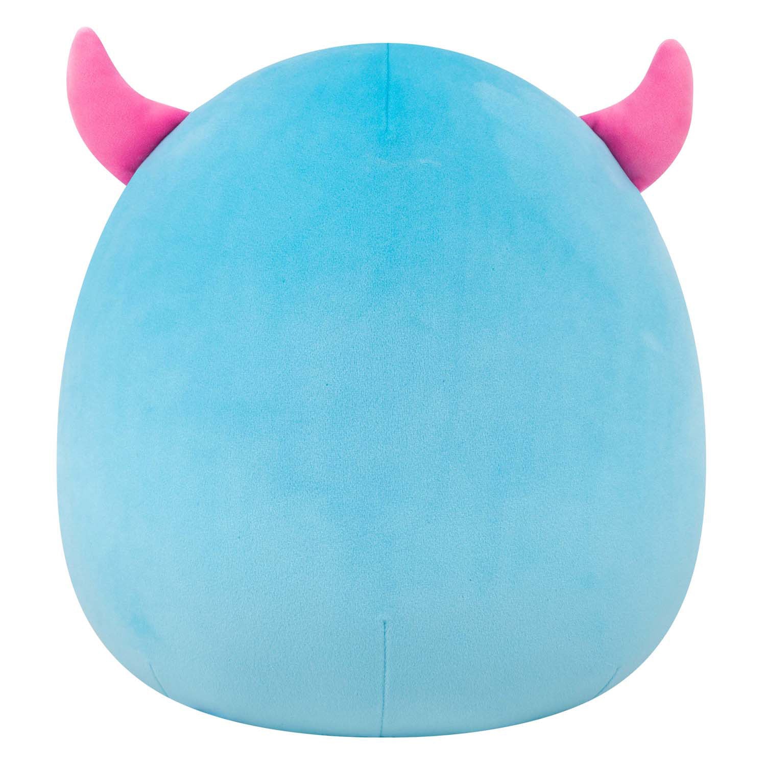 Jazwares squishmallows knuffel pluche - pookems the yeti - 30cm