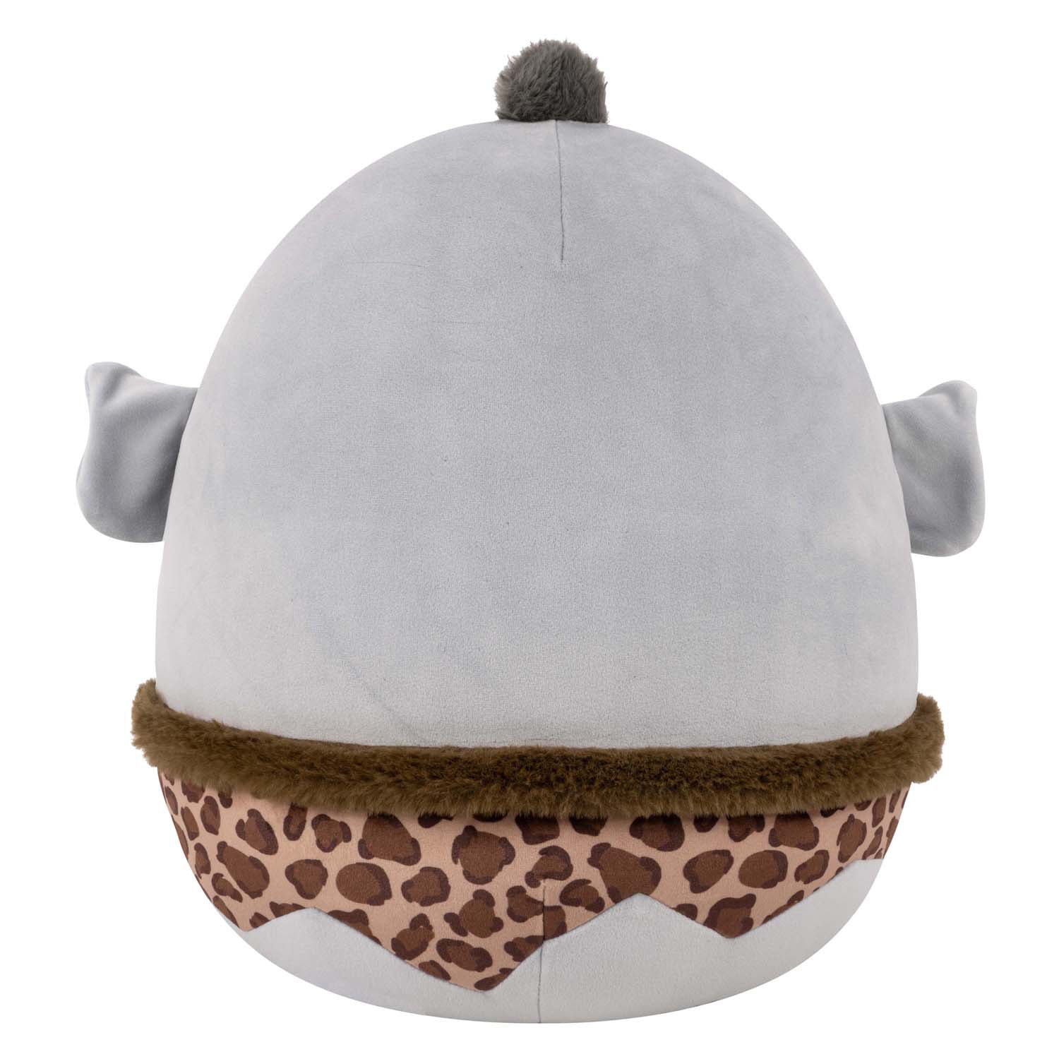 Jazwares squishmallows knuffel pluche - booga the ogre - 30cm