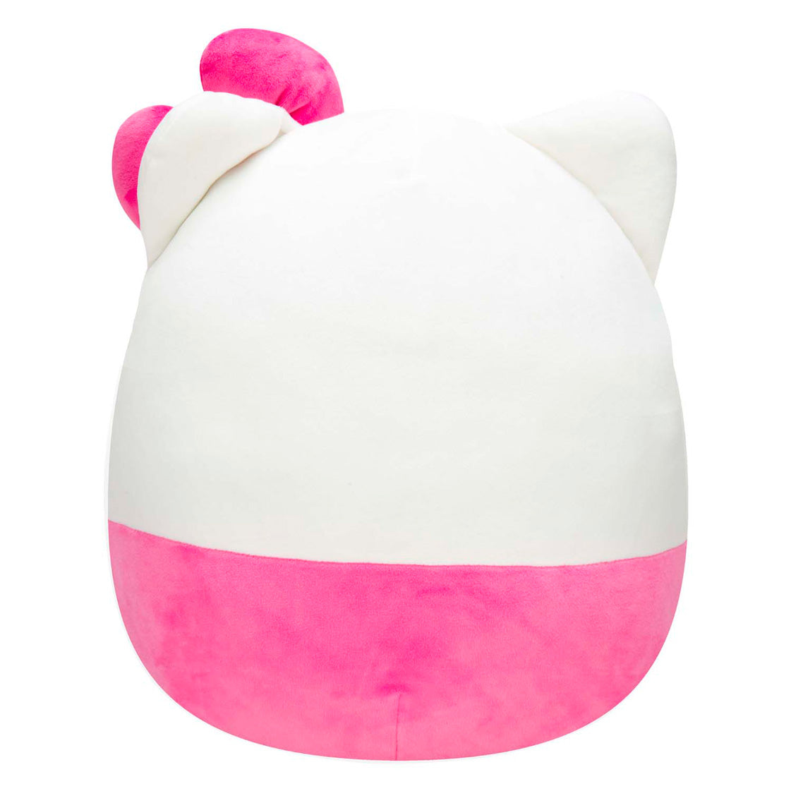 Jazwares squishmallows knuffel pluche - hello kitty - 30cm