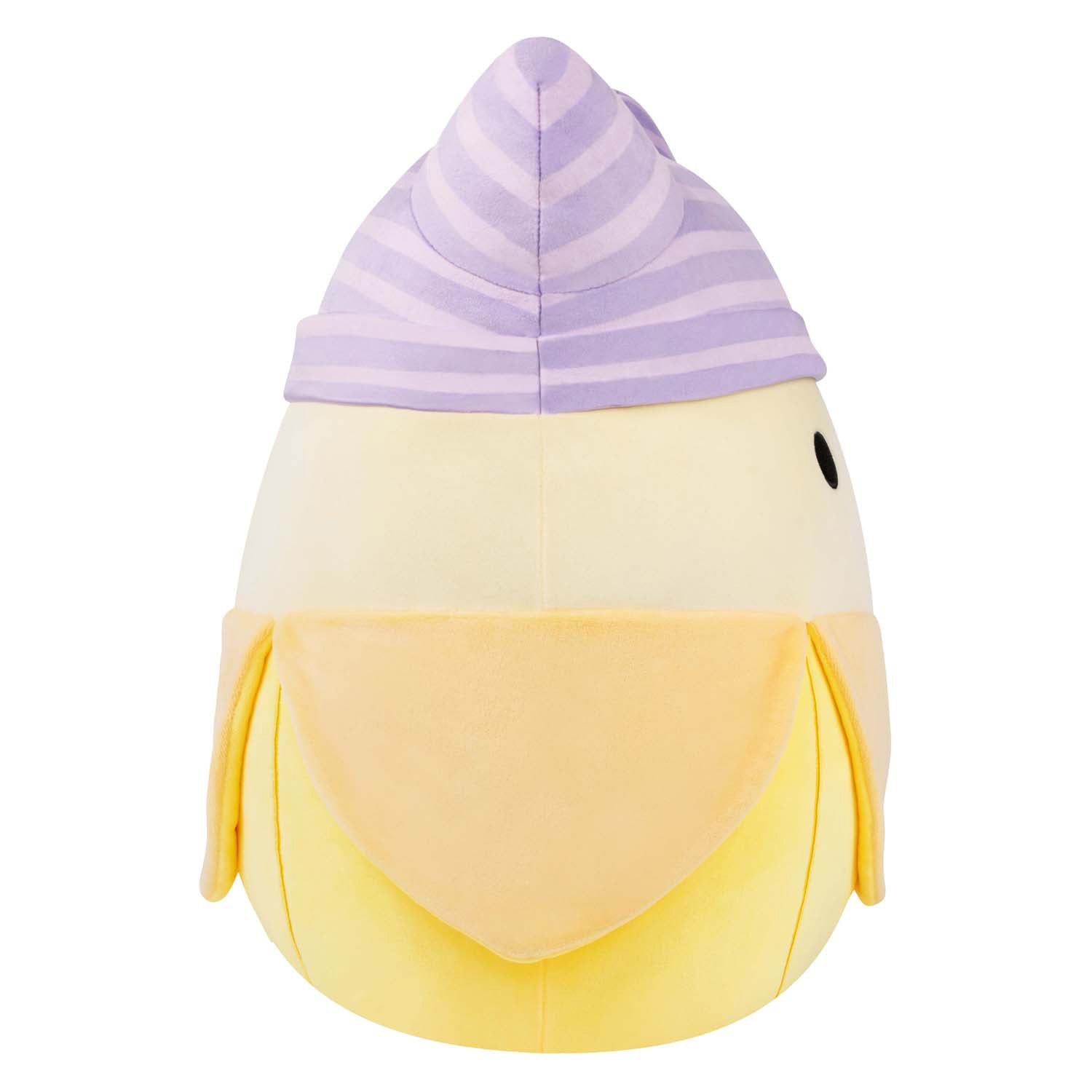 Jazwares squishmallows knuffel pluche - junie the banana - 40cm