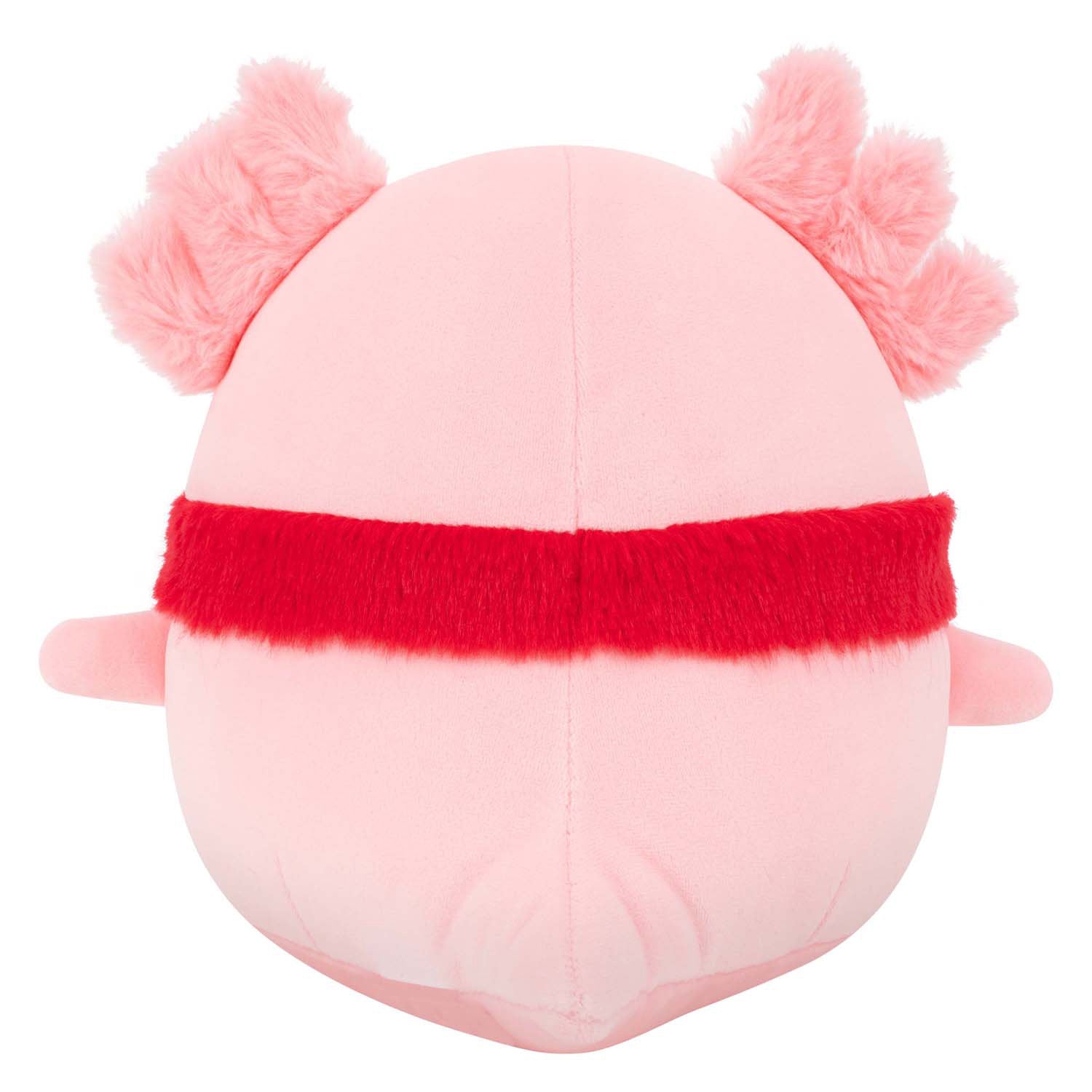 Jazwares squishmallows knuffel pluche - archie the axolotl - 19cm