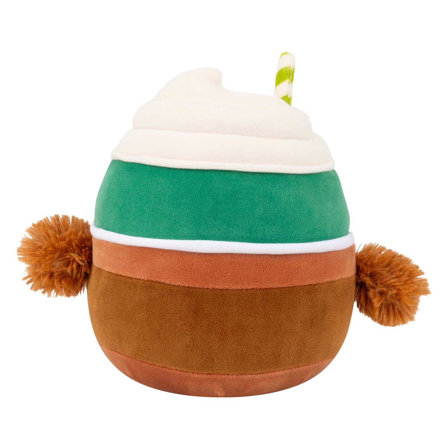 Jazwares squishmallows knuffel pluche - avery the duck - 19cm