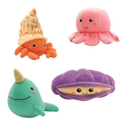 Croci rifdier pluche assorti