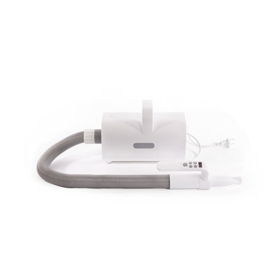 Hery pro droger waterblazer wit