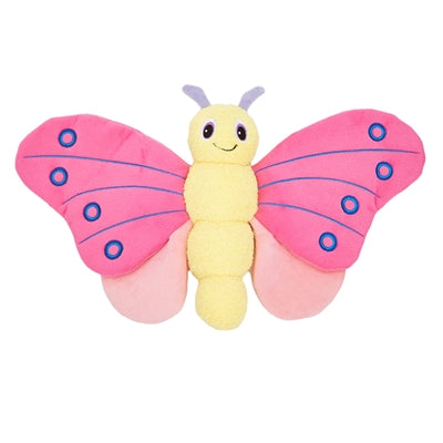Fofos jumbo vlinder roze