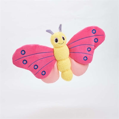Fofos jumbo vlinder roze