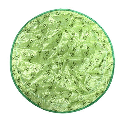 Fofos hoes voor magische bal kat groen