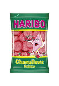 Haribo chamallows rubino (12x175gr)