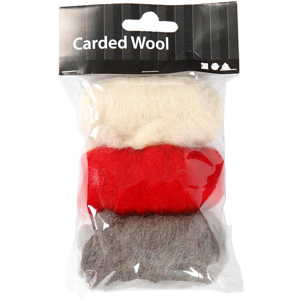 Creativ company https: www.cchobby.nl gekaarde-wol-rood-wit-harmonie-3x10-gr-1-doos