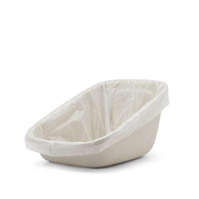 Savic open kattenbak aseo gigantische mokka