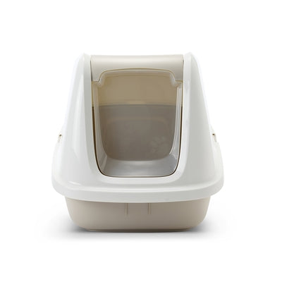 Savic kattenbak nestor gigantische mokka