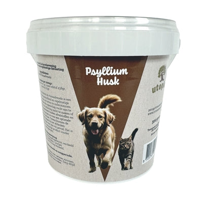 Utopia psylliumvezels