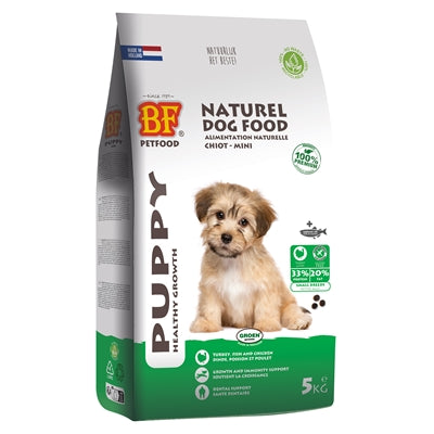 Bf petfood puppy klein ras