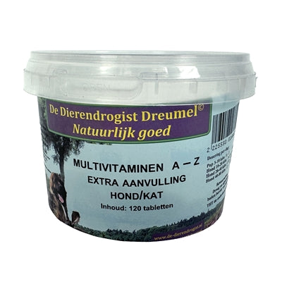 Dierendrogist multivitamine az