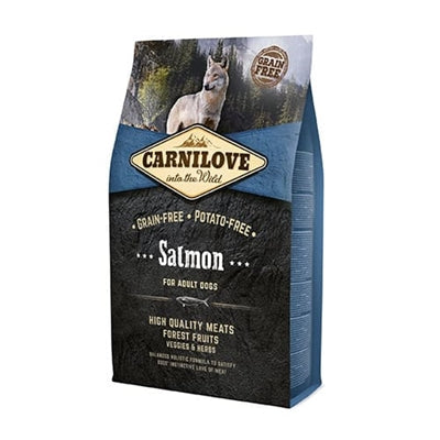 Carnilove zalm volwassen