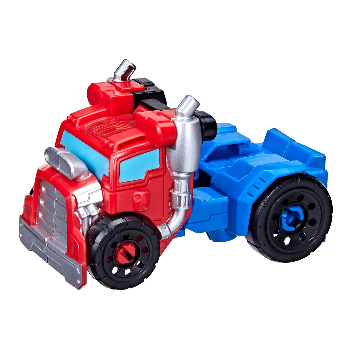 Transformers Rescue Bots Academy - Optimus Prime