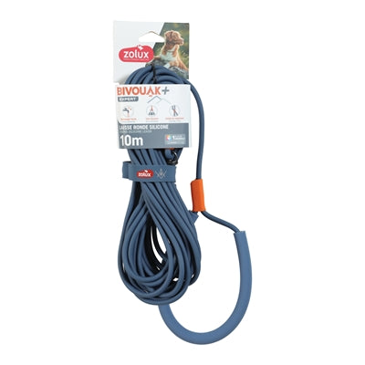 Zolux bvk slaaplijn rond siliconen blauw