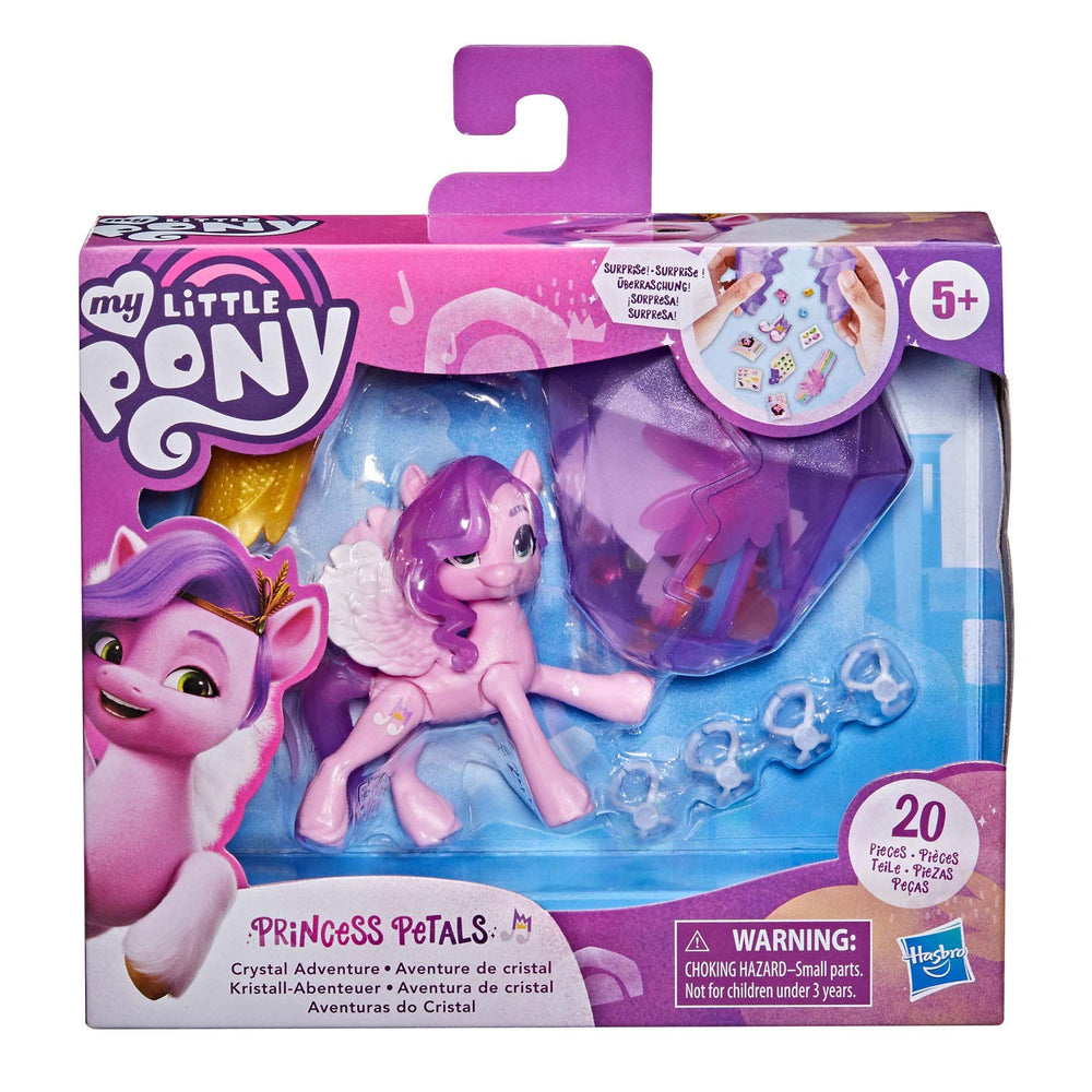 My Little Pony-film Kristal Avonturen - Prinsesbloemblaadjes
