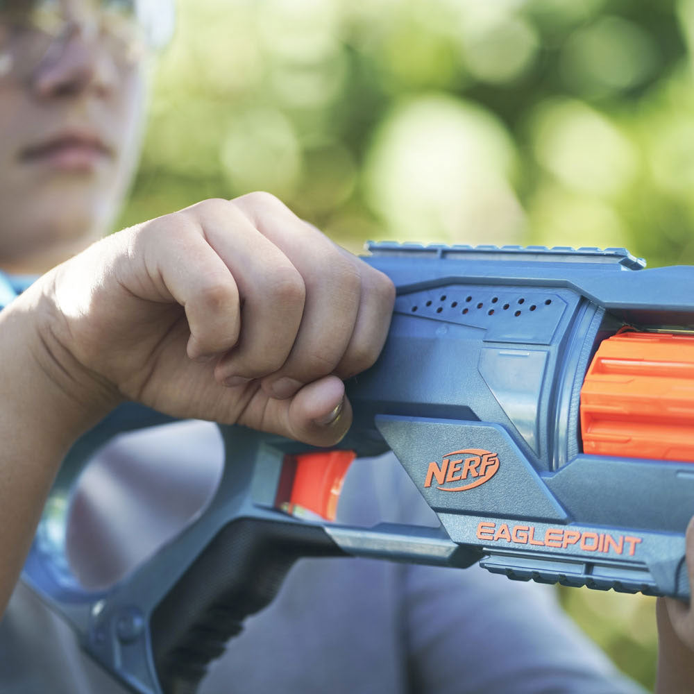 Hasbro nerf elite 2.0 eaglepoint rd 8
