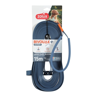 Zolux bvk slaaplijn plat siliconen blauw