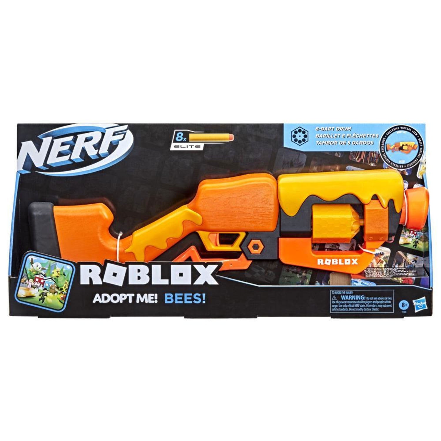 NERF Roblox Adopt Me Honingbijen - Blaster