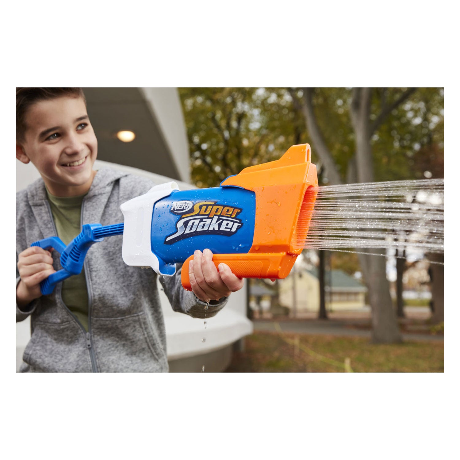 Hasbro nerf supersoaker regenstorm