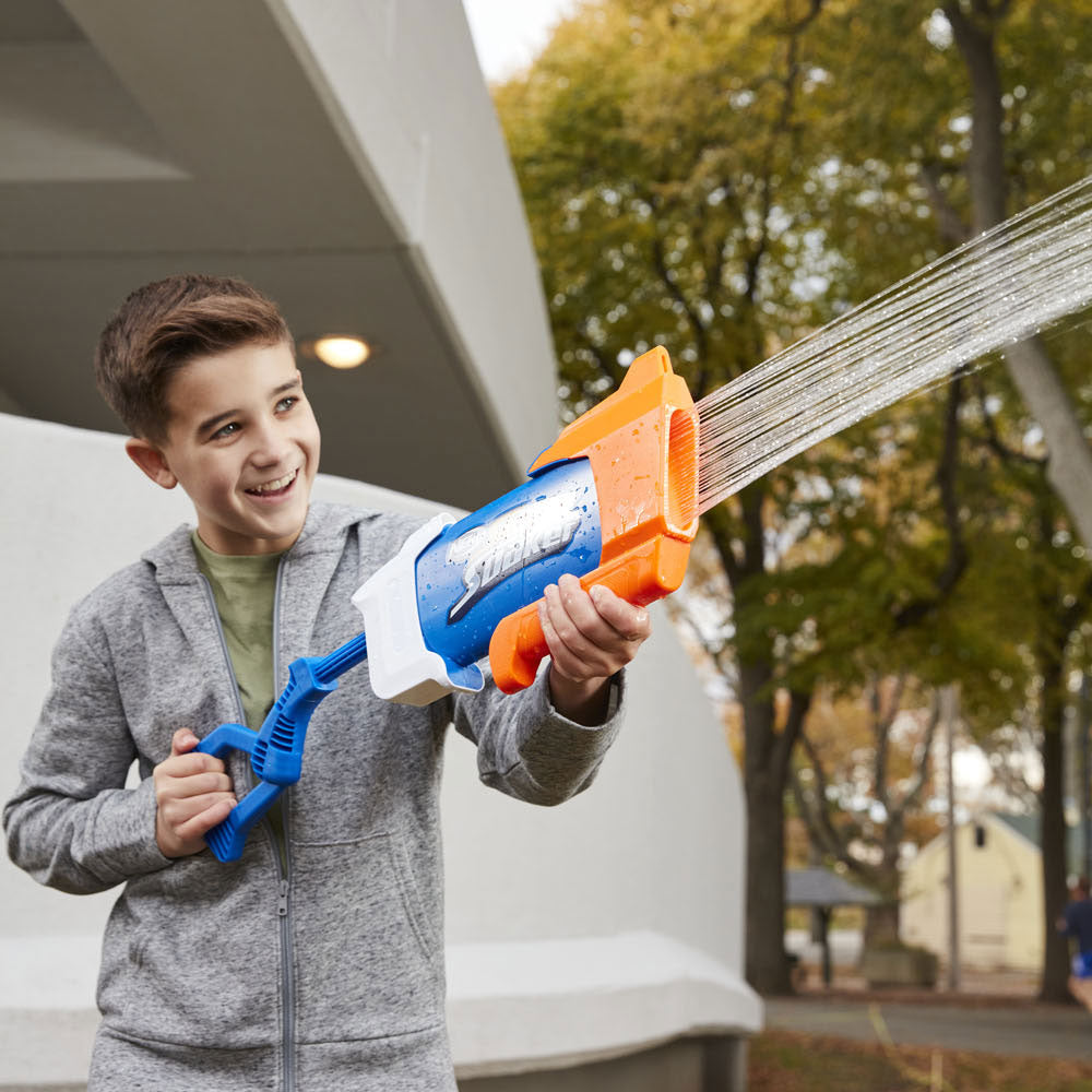 Hasbro nerf supersoaker regenstorm