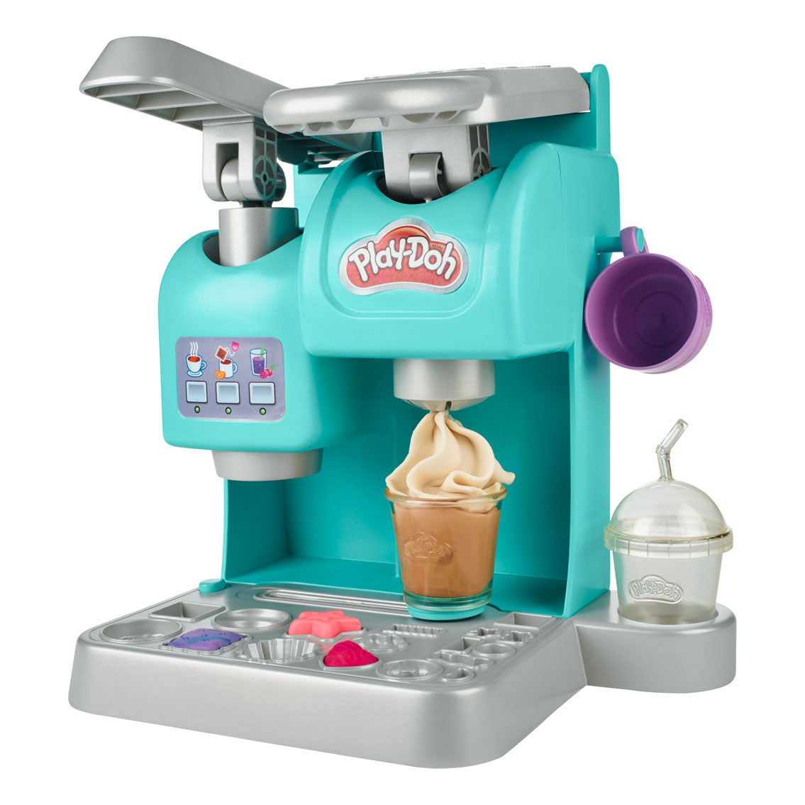 Play-Doh Super Kleurrijke Café Speelset