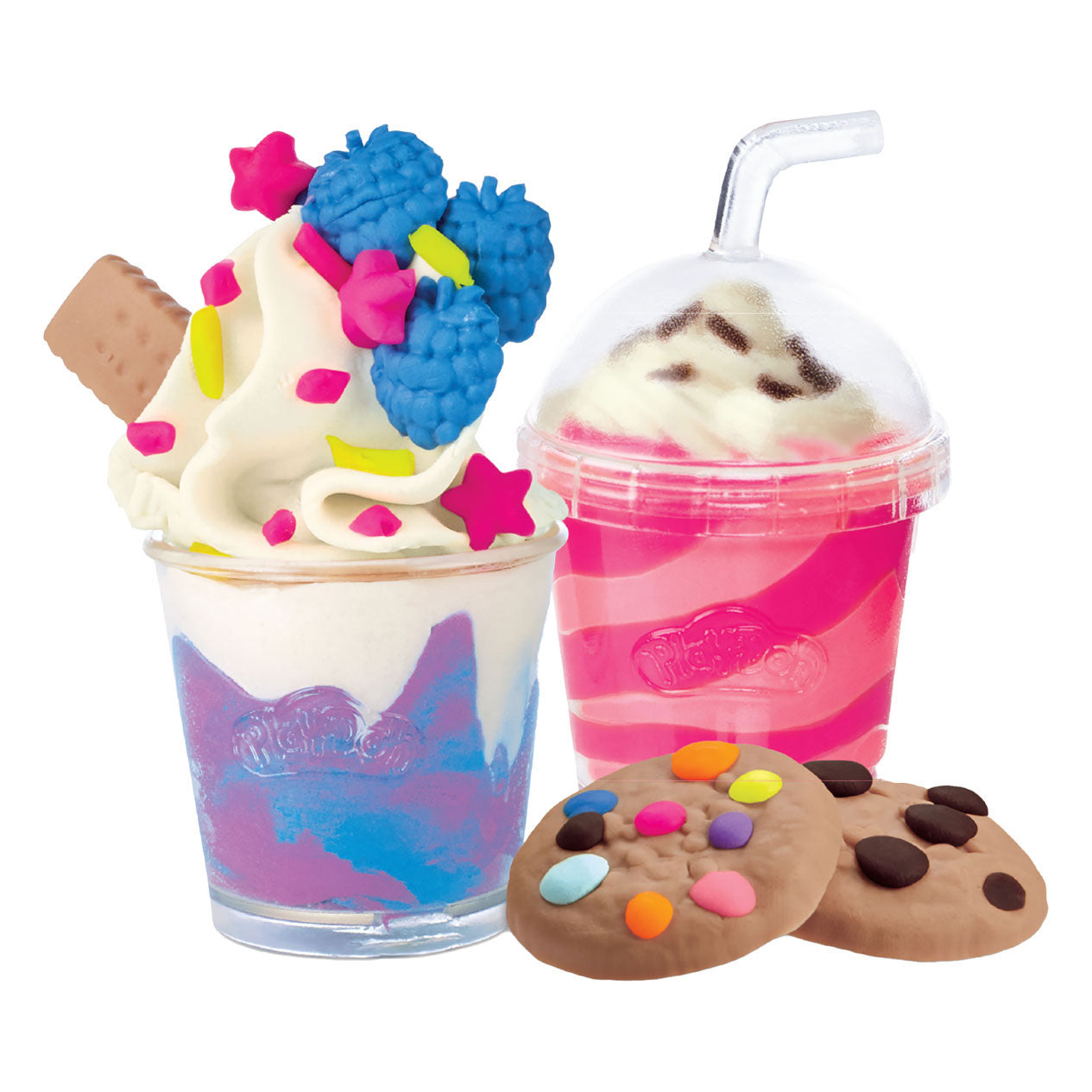 Play-Doh Super Kleurrijke Café Speelset