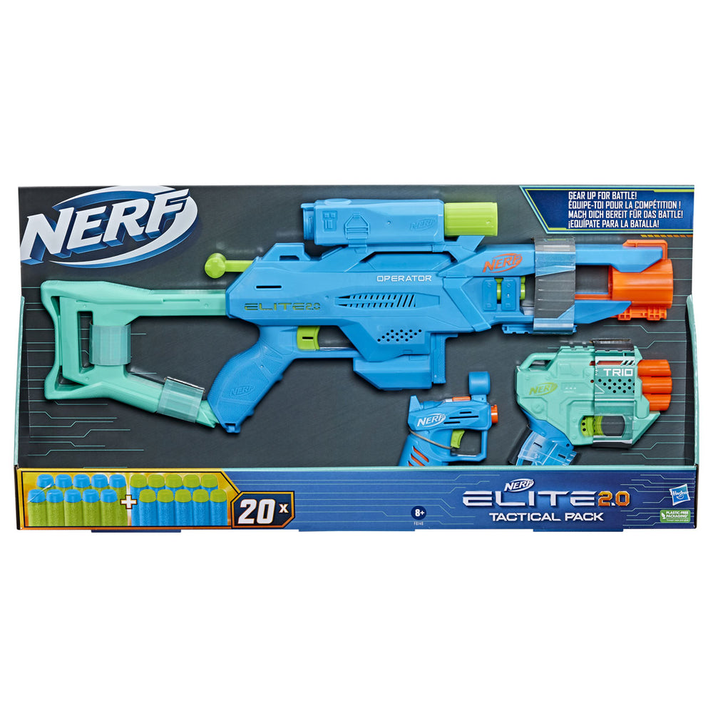 NERF Elite 2.0 Tactisch Pakket