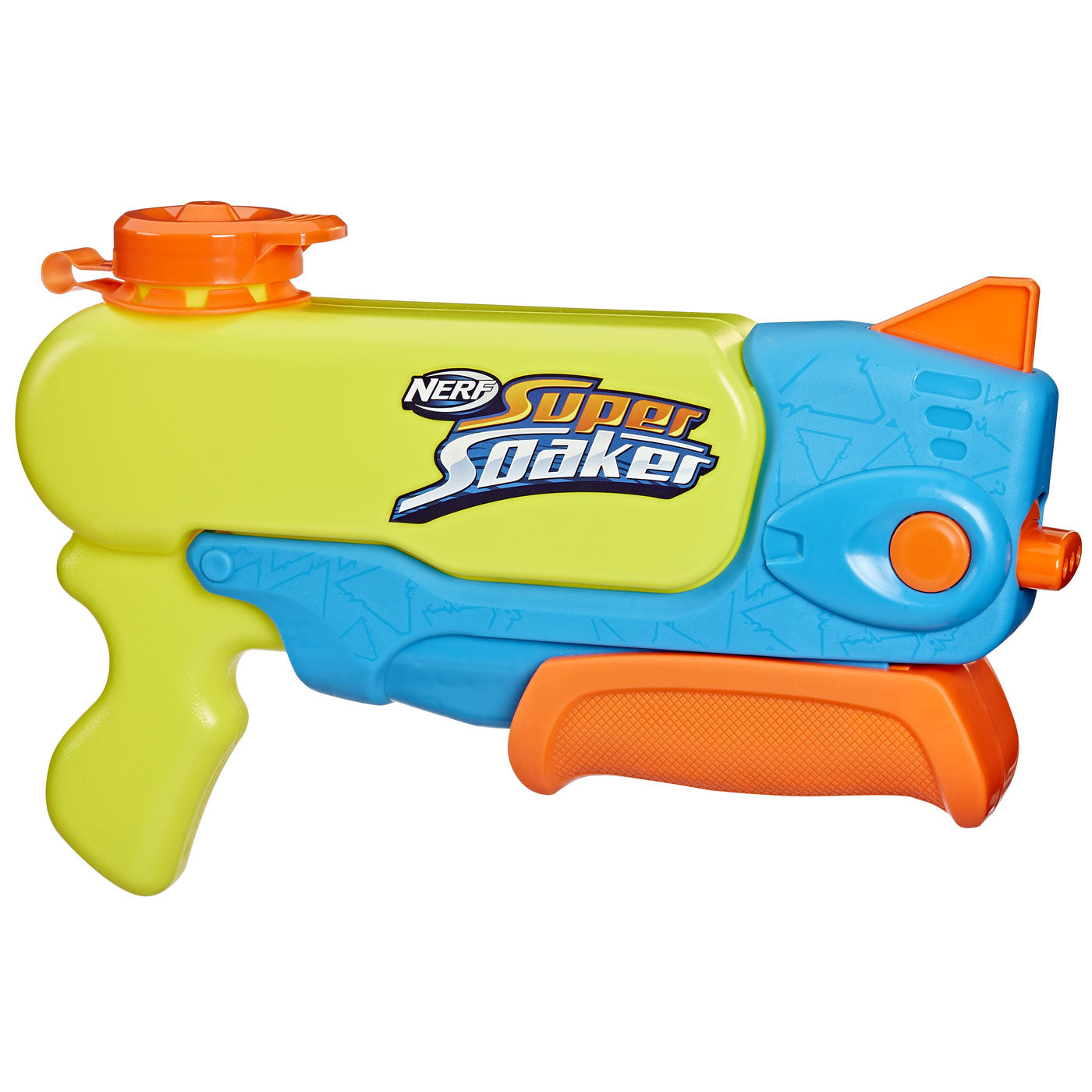 Nerf super soaker wave spray waterpistool