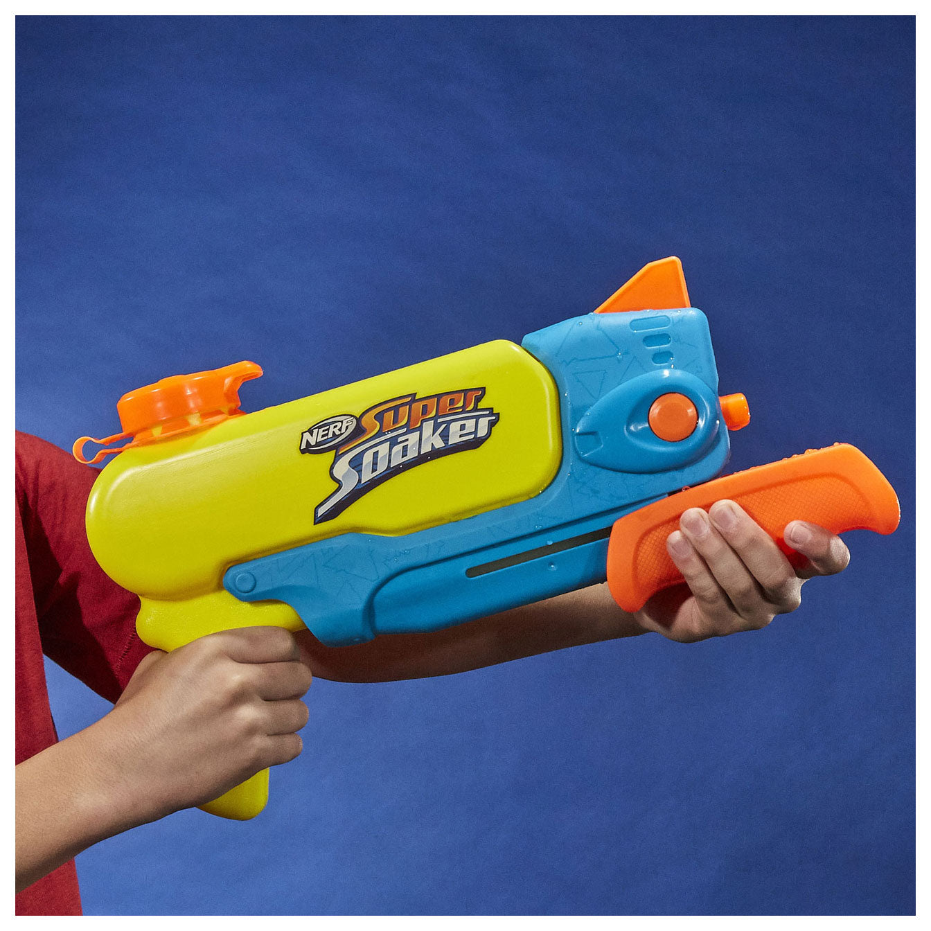 Nerf super soaker wave spray waterpistool