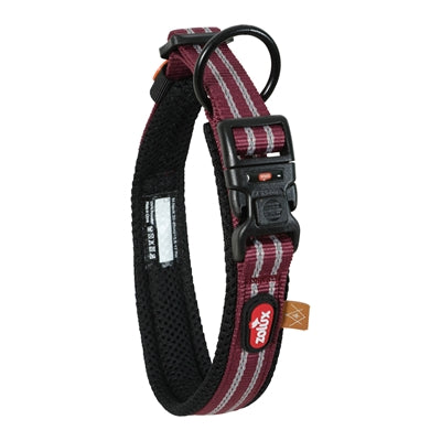 Zolux bvk halsband hond rood