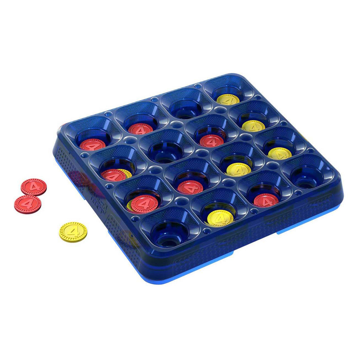 Hasbro 4 op een lijn chaos