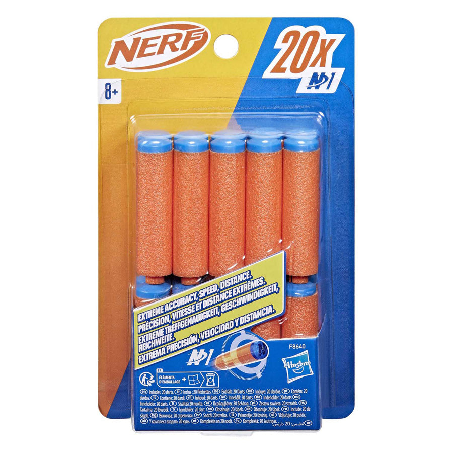 Nerf N-serie navulling 20