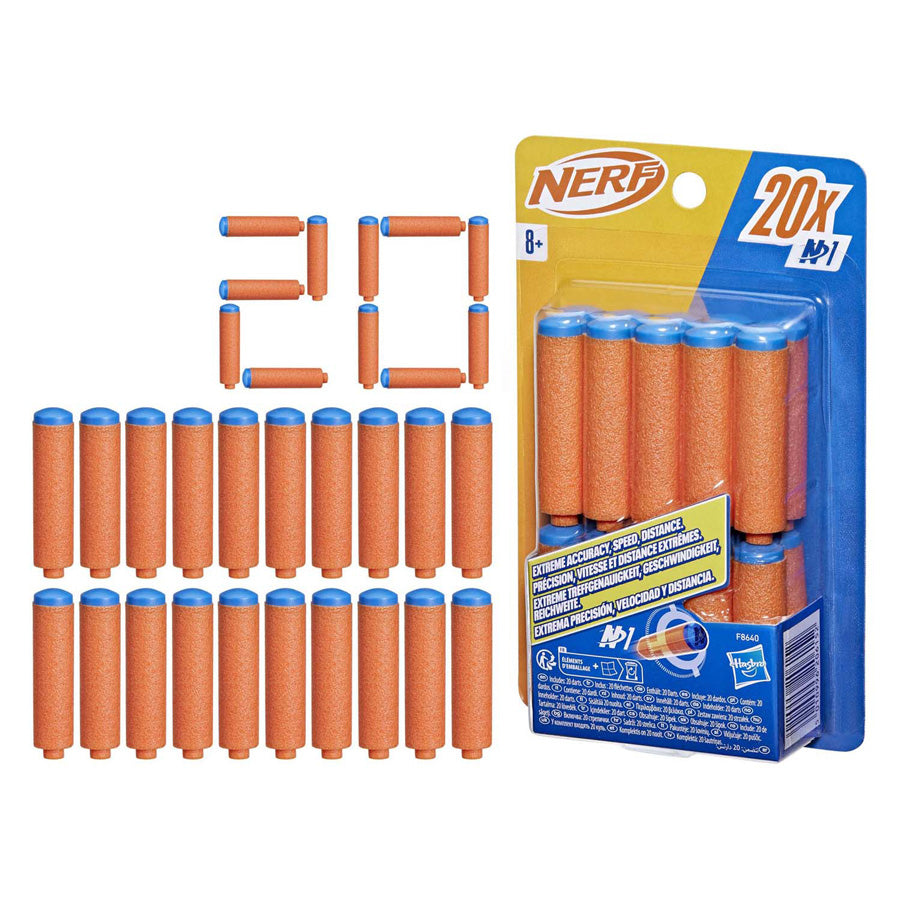 Nerf N-serie navulling 20