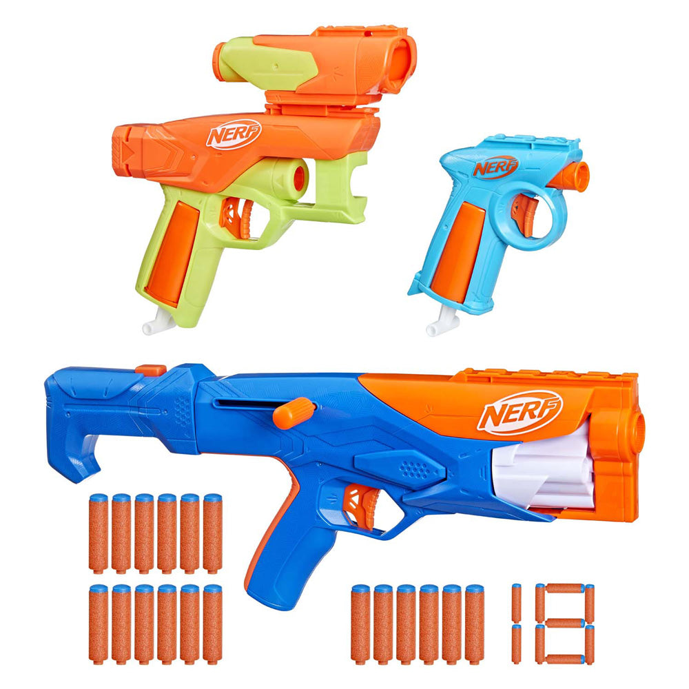 Nerf N-serie Gear Up Pack