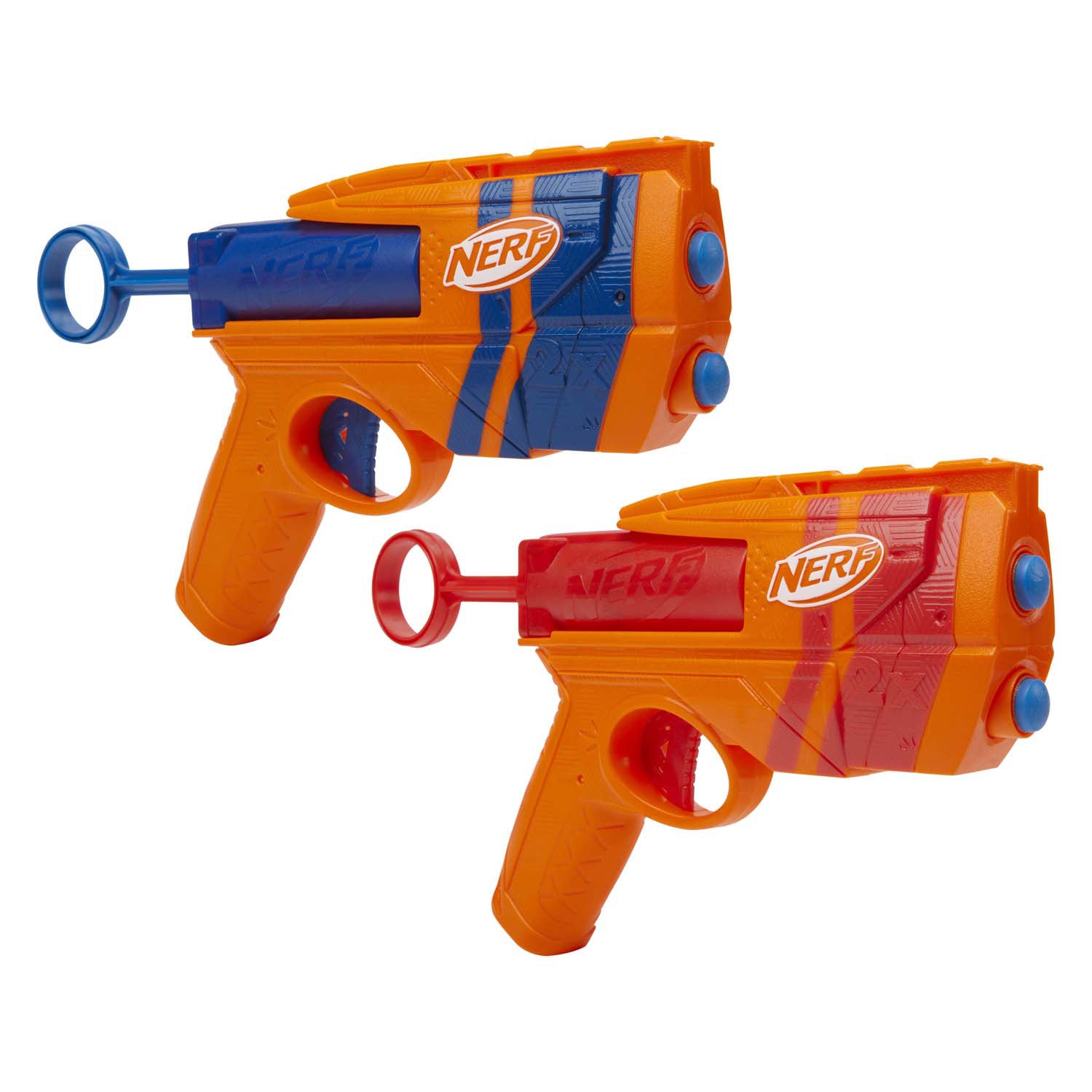 Nerf n series duo pack