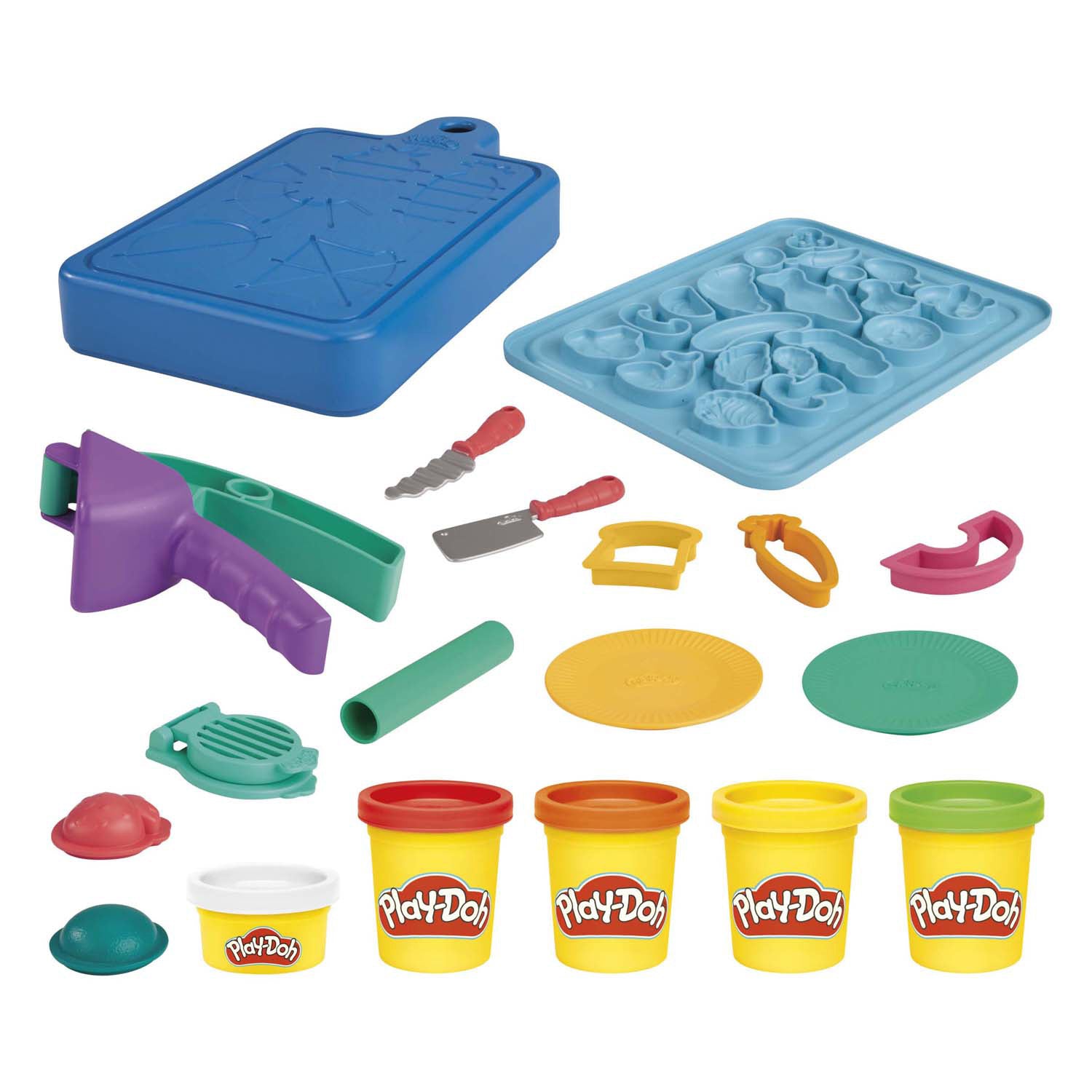 Hasbro Play-Doh Little Chef starterset