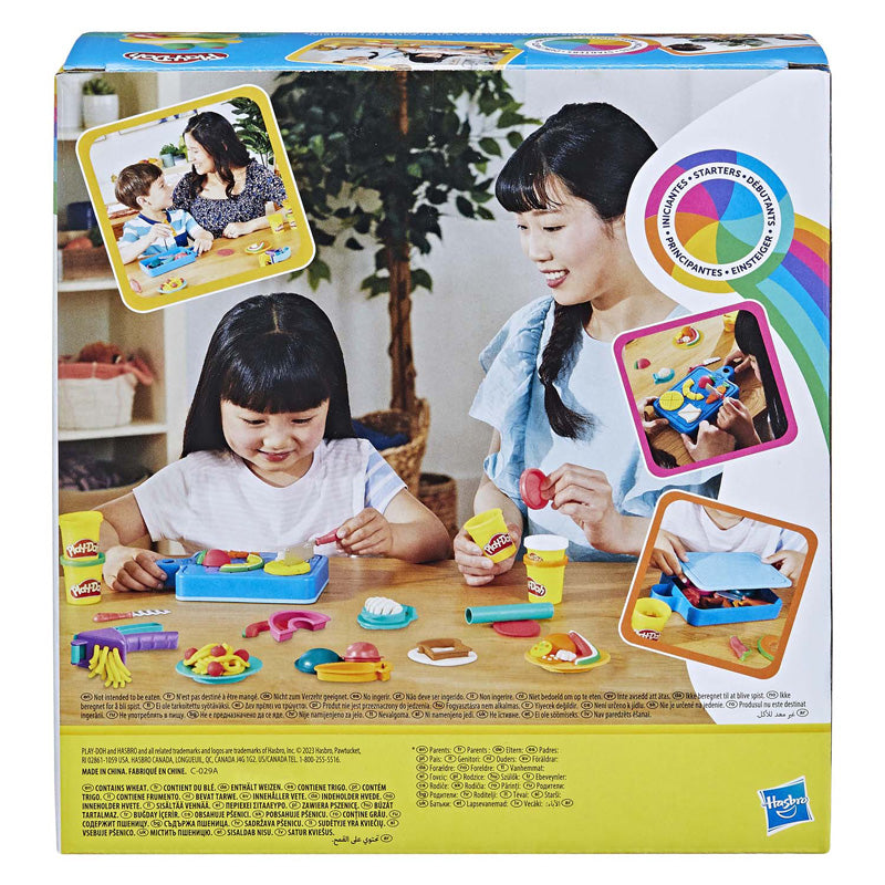 Hasbro Play-Doh Little Chef starterset