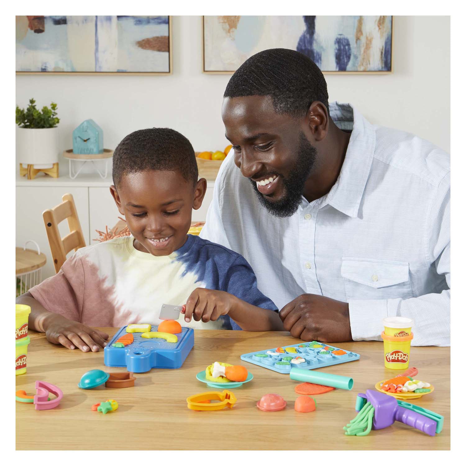 Hasbro Play-Doh Little Chef starterset