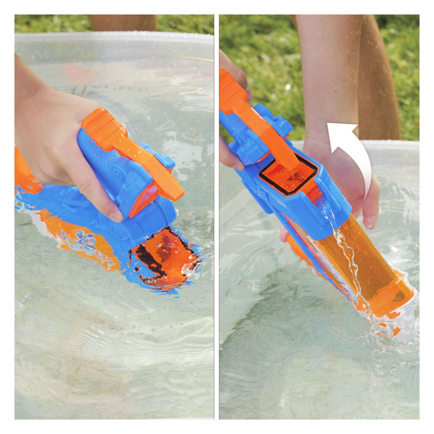 Nerf Supersoaker Flip Fill