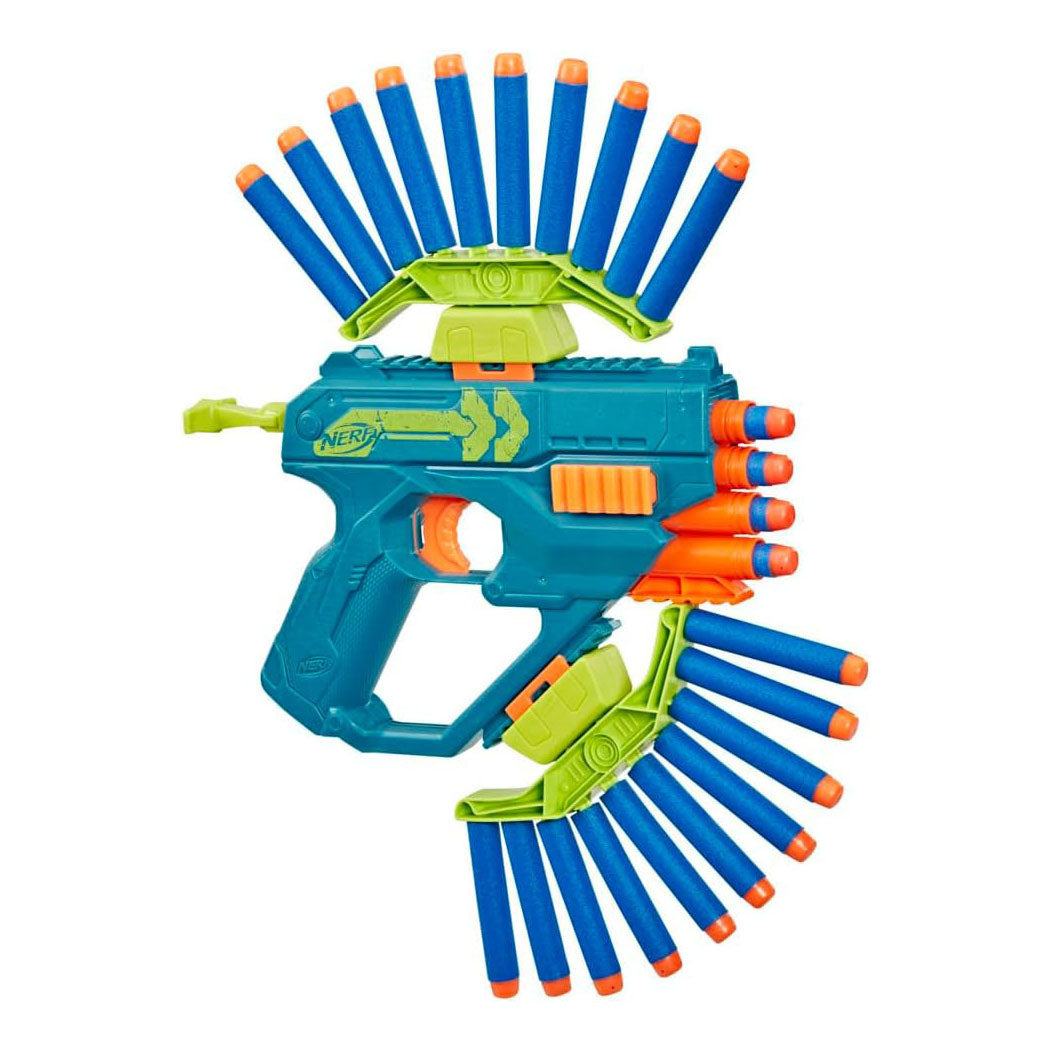 Nerf rebel ammohawk - 20 darts