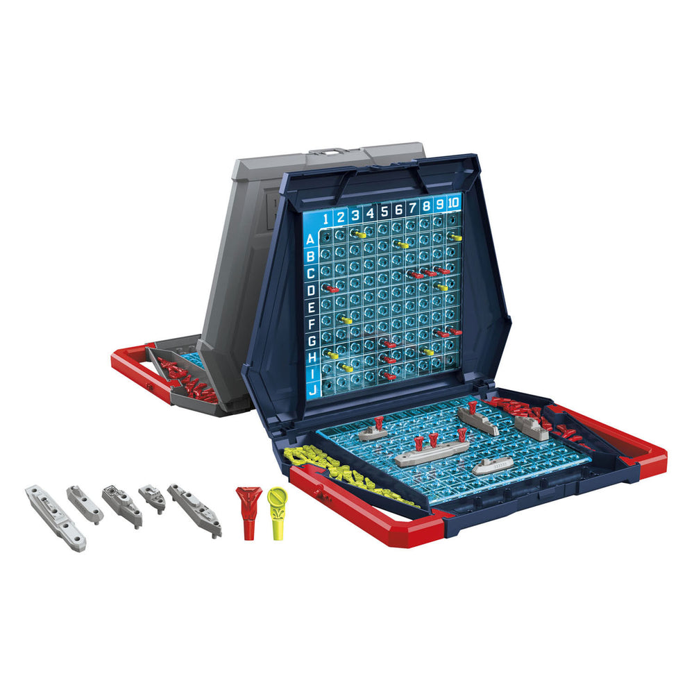 Hasbro zeeslag bordspel