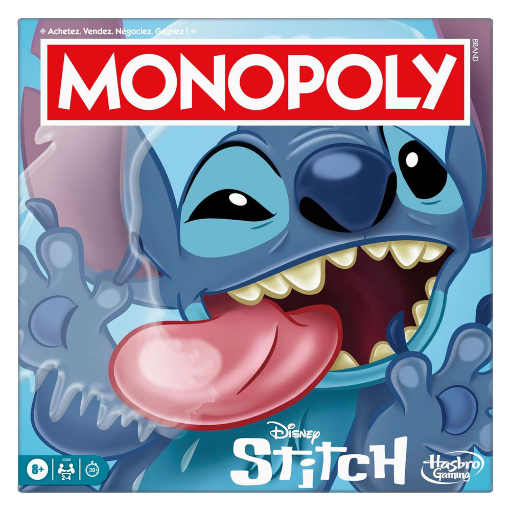 Monopoly stitch fr